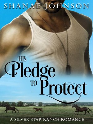cover image of His Pledge to Protect